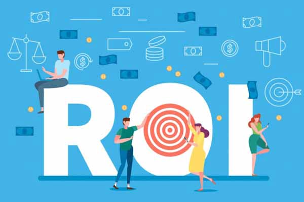 Elevate Business Growth: Unleashing the Power of Marketing Strategies for Maximum Impact. 2 improved roi 1