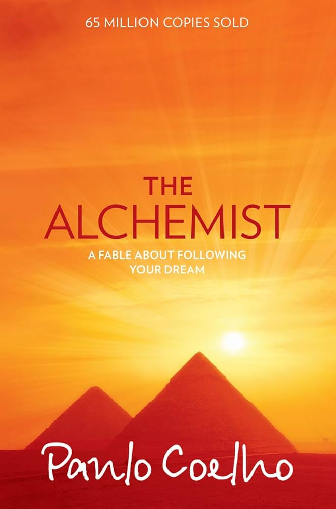 Top 10 Most Sold Books in India 10 The Alchemist by Paulo Coelho