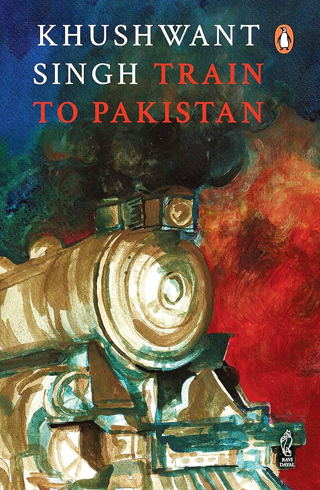 Top 10 Most Sold Books in India 4 Train to Pakistan by Khushwant Singh