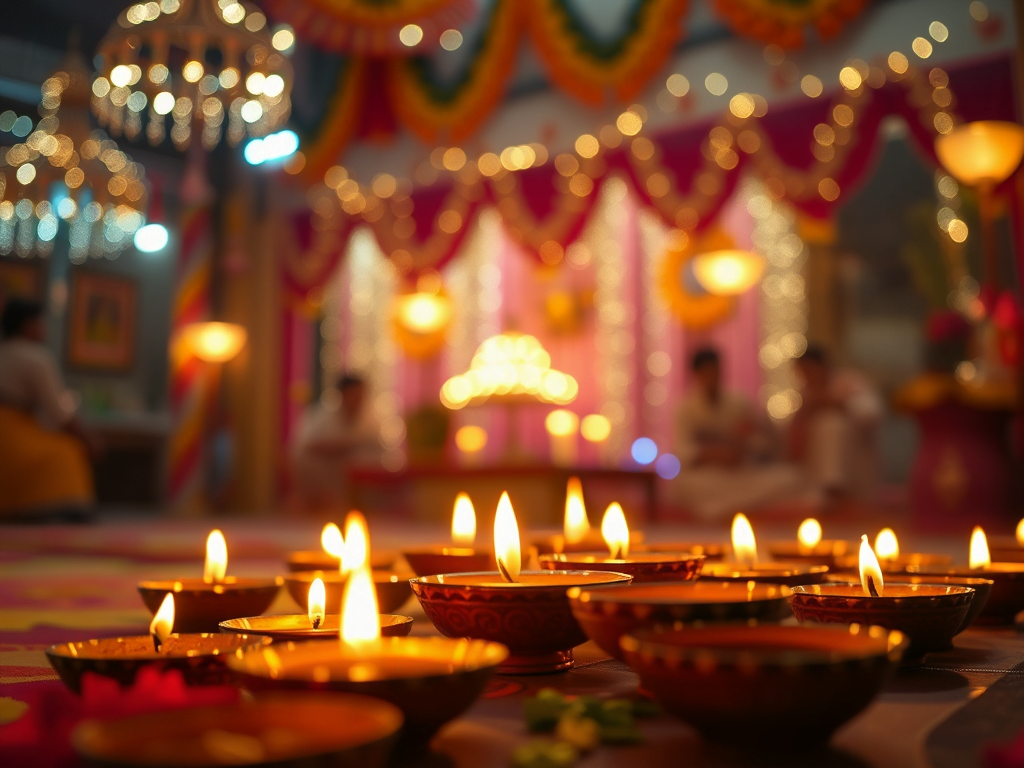 When Diwali falls in 2024? Know Date, Time, Rituals, History, and Significance 1 deewali photo