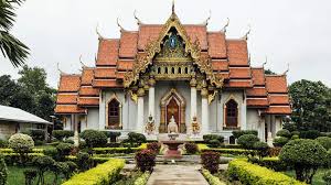 Most Visited Places in Gaya – Temples, Caves & Landmarks 7 Thai Monastery