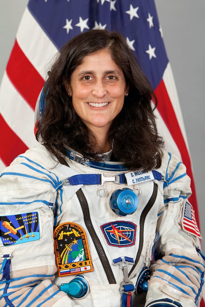NASA Astronaut Sunita Williams Return: A Journey Back to Earth 1 NASA Astronaut Sunita Williams