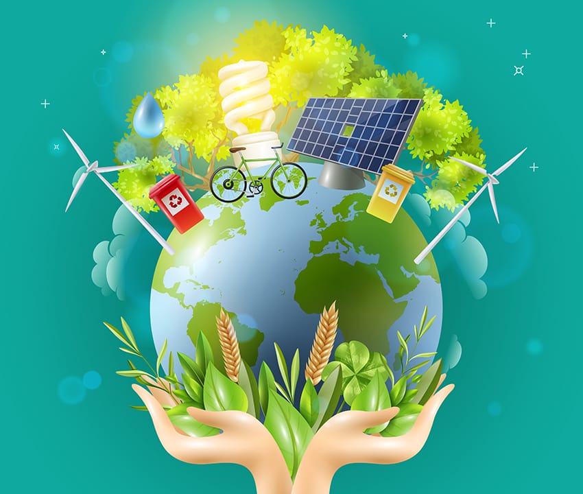 Green Tech and Climate AI: Smart Solutions for Earth 1 Green Tech and Climate Ai