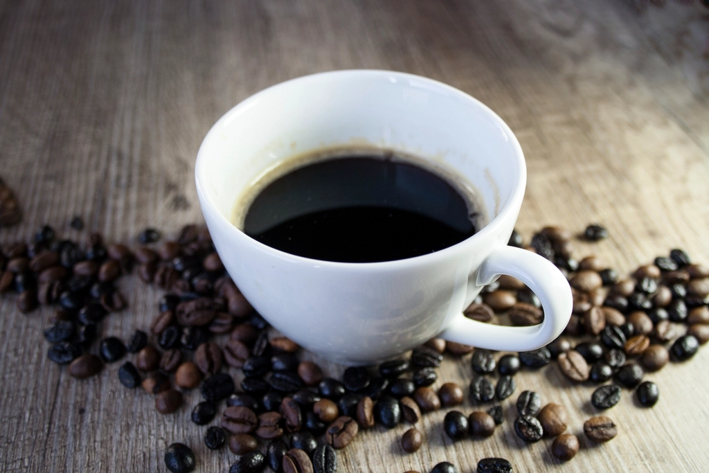 9 Healthy Foods That Lift Your Mood Naturally | Feel Happier Every Day 9 coffee beans closeup photo